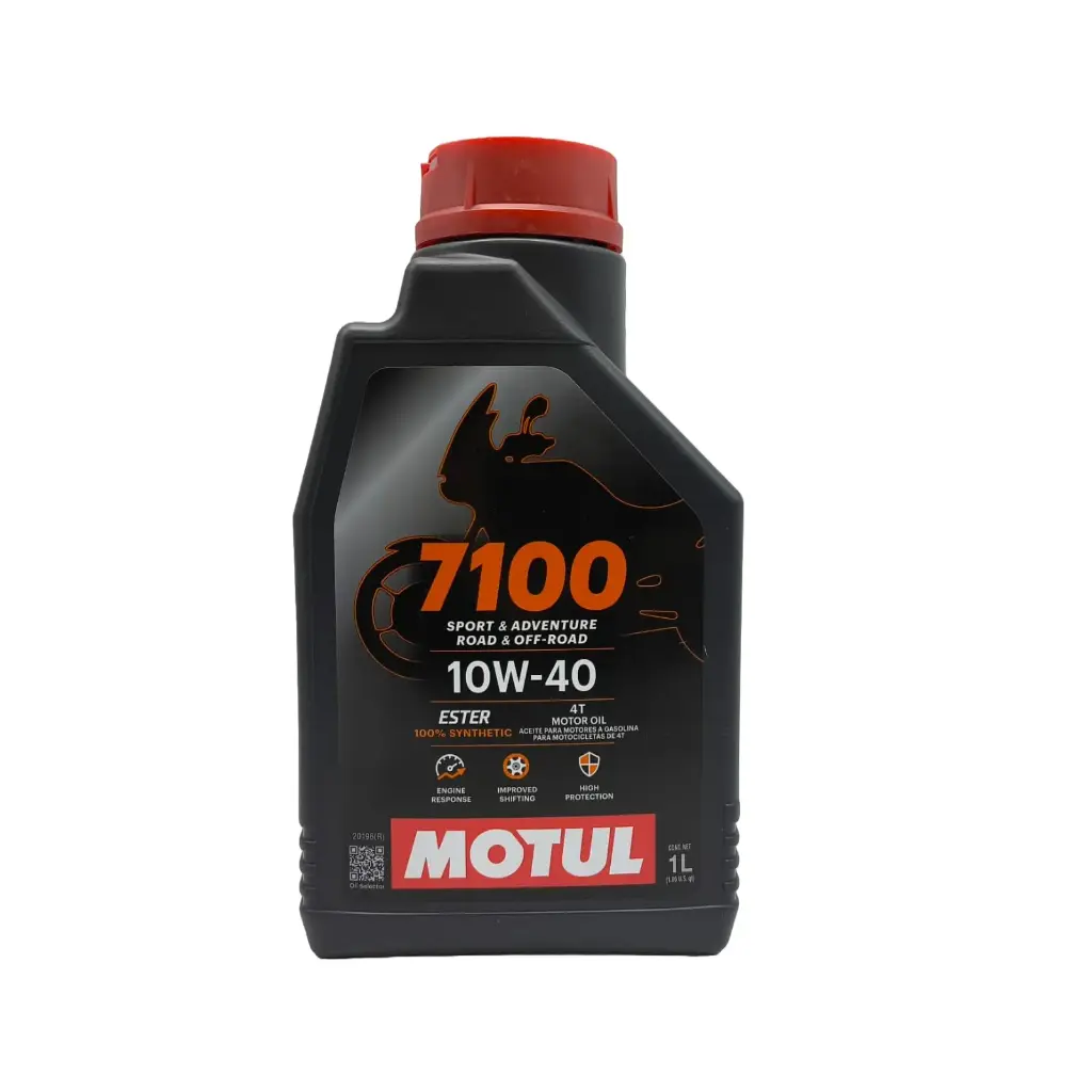 Aceite Motul 7100 Sintetico 10w40