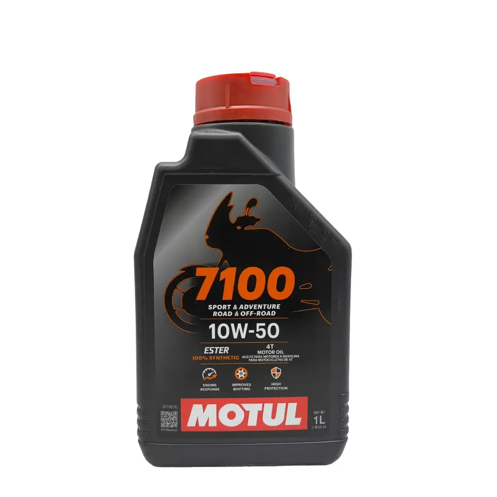 Aceite Motul 7100 Sintetico 10w50