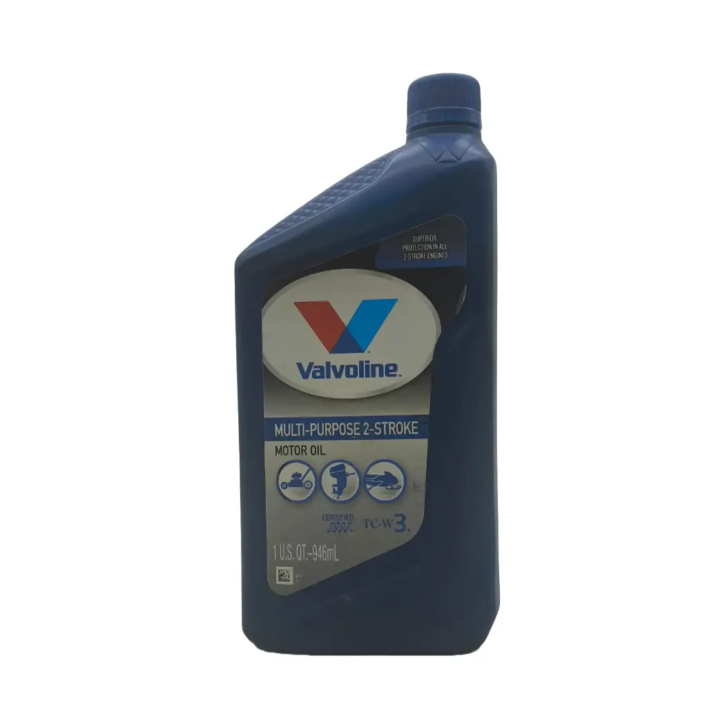 Aceite Valvoline Motocicletas 2 Tiempos TC-W3