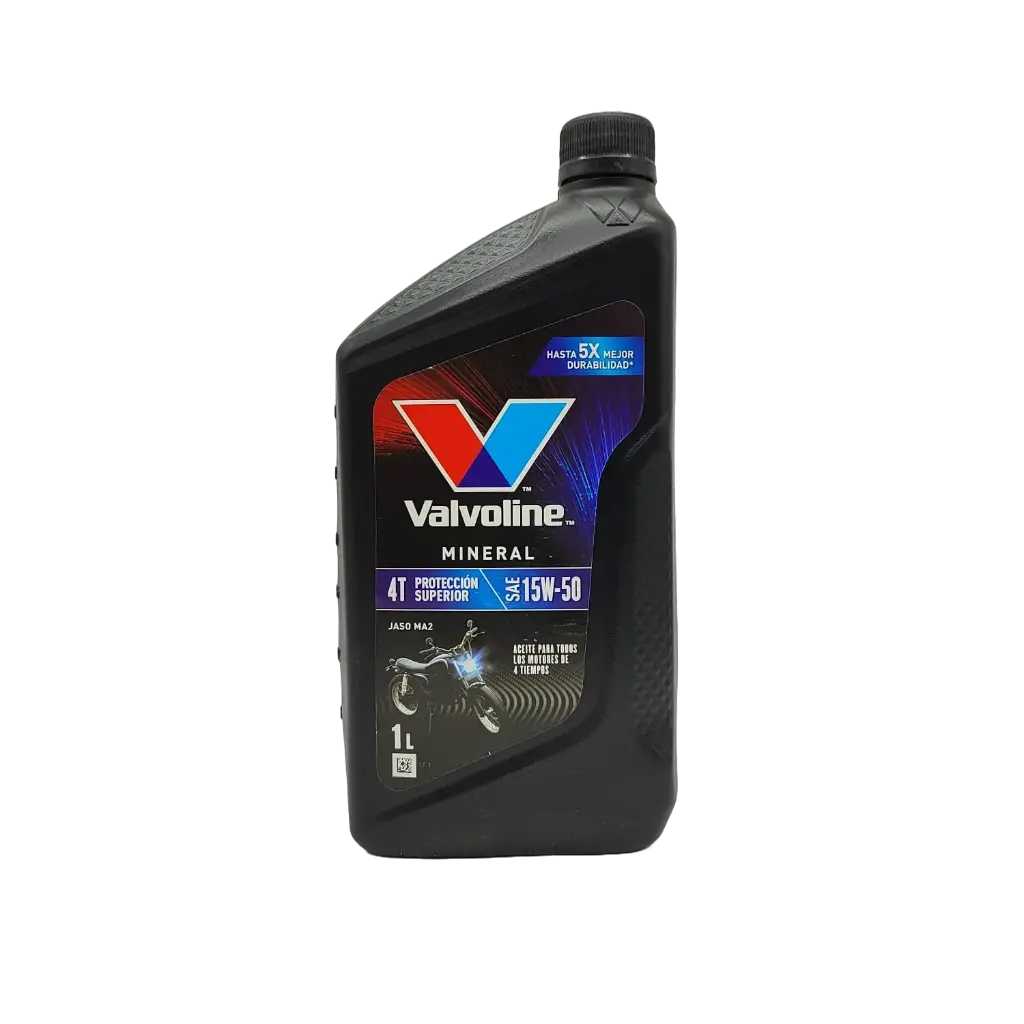 Aceite Valvoline 4-TECH 15W50