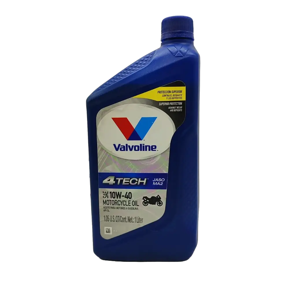 Aceite Valvoline 4-TECH 10W40