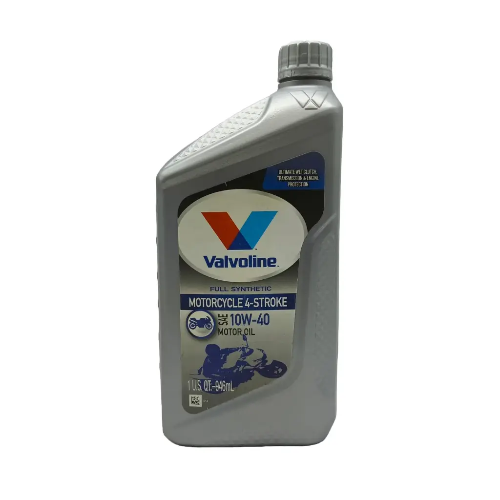 Aceite Valvoline Sintetico 10W40