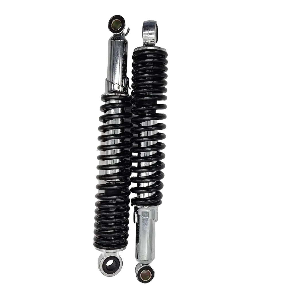 Amortiguador Trasero Honda Titan 150 Par