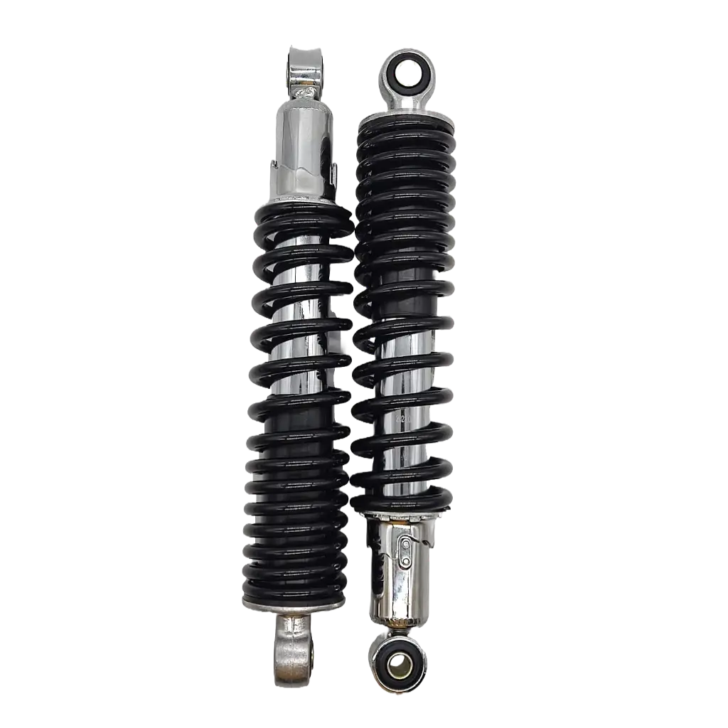 Amortiguador Trasero Honda Gl150 Cargo 150 Par