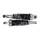 Amortiguador Trasero Italika Ft150 Par