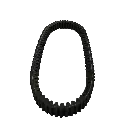 Banda Kawasaki Prairie 360 650 700 KFX Brute Force 750 650 02-13