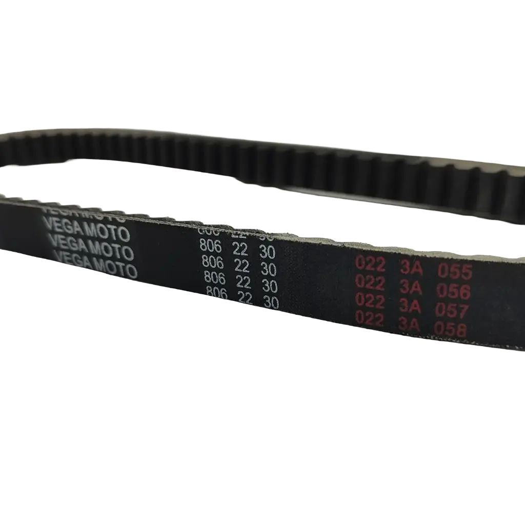 Banda Dentada Yamaha Yw125s Bws