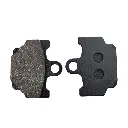 Balatas FA081 Yamaha XV250 500 Virago 83-90 XJ 650 Seca 750 Turbo XT 600