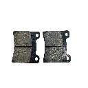 Balatas FA088 Yamaha XV 750 1000 1100 XVS 1100 V-Star V-Max FZR 600