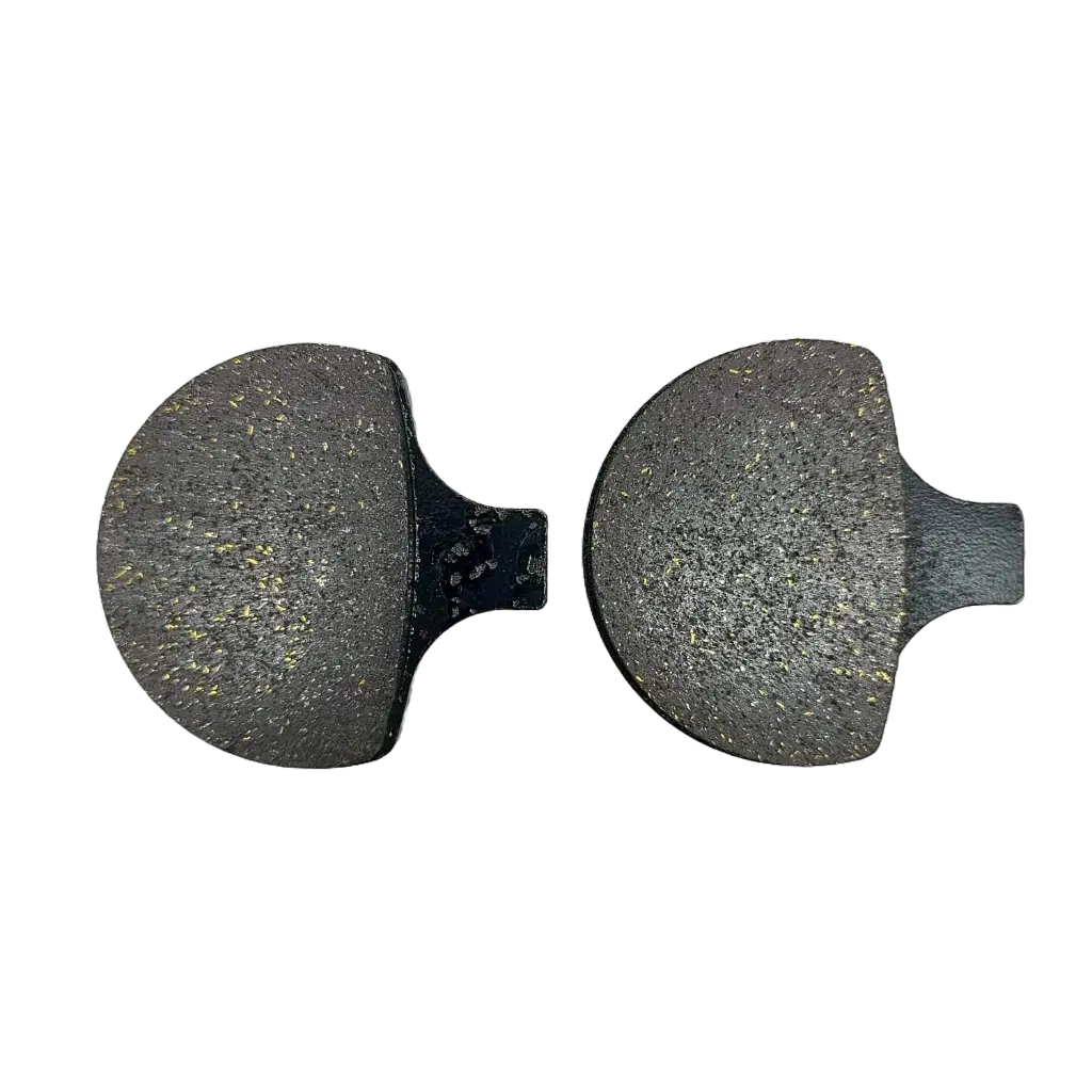 Balatas FA094 Harley Davidson Sportster Dyna 87-99 FXD FXST FLST FX FLT FLHR FXSTS FLSTSC FLTSB Delantera