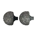 Balatas FA094 Harley Davidson Sportster Dyna 87-99 FXD FXST FLST FX FLT FLHR FXSTS FLSTSC FLTSB Delantera