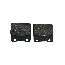 Balatas FA103 VS800 Intruder 800 700 750 1400 1500 VS1400 VL1500 GSX1100F Katana GSXR 1000