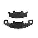 Balatas FA129 Kawasaki EX 250 500 Ninja ZX600C D ZG100 Concours ZR750 1100 Zephyr Suzuki GS500 GSF 400 Bandit GSX1100G