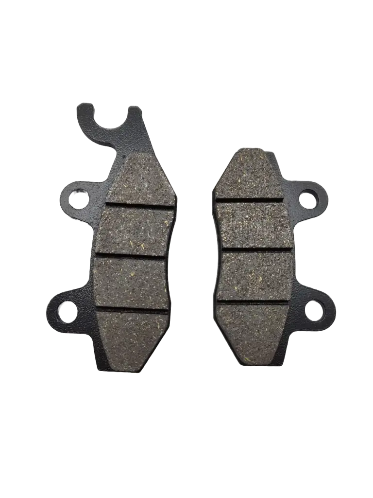 Balatas FA165 FA197 Izq Kawasaki Prairie Brute Force Teryx Yamaha YFZ450 Raptor Rhino Suz LT-R450 (FA215 FA674)