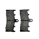 Balatas FA188 Suzuki GSXR 750 1000 GSX 1300 Hayabusa TL1000 Kawasaki Vulcan 1500 1600 Mean Streak ZX-6R ZX-9R ZX12R ZRX 1200 ZZR600