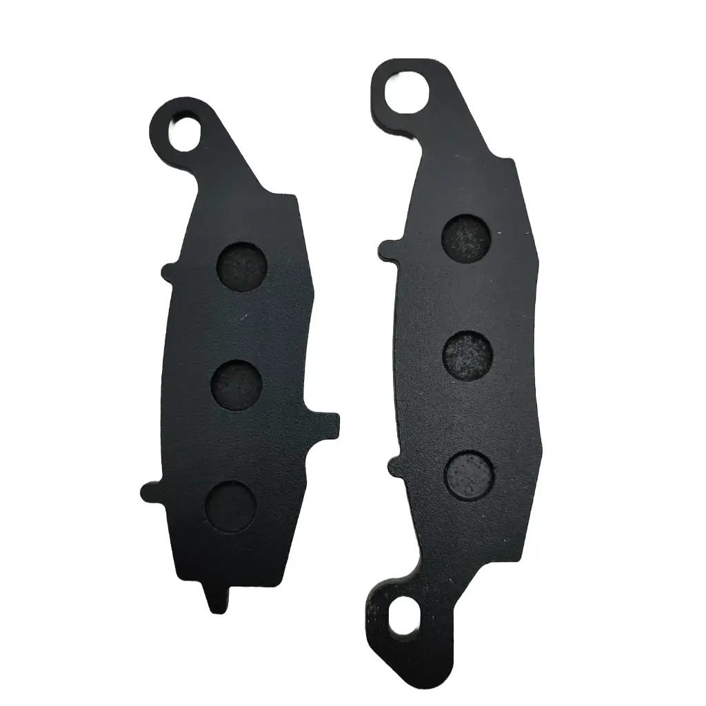 Balatas FA229 Kawasaki ER EX650 VN 800 900 1500 1600 1700 2000 Suzuki SV650 DL650 Katana V-Strom Izquierda