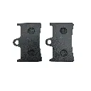 Balatas FA252 FA380 Yamaha YZF 600 Thundercat FZ6 FZ7 FZ9 FZ1 R1 R6 XV1700 Road Star Warrior XSR900 700 MT-09 MT-07 Delantera