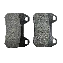 Balatas FA304 BMW R1200 CL K1200 LT