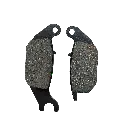 Balatas FA343 Yamaha YBR125e Delantera R15 Honda CBR125 CBR150 Trasera