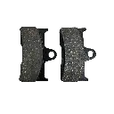 Balatas FA344 Yamaha Grizzly 660 02-08 Trasera CF 400 500 800