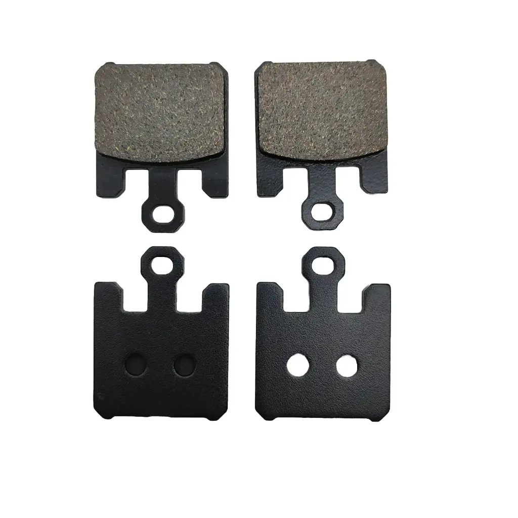 Balatas FA369 Kawasaki ZX-6R ZX-10r ZX-12r Vulcan 1600 Mean Streak Suzuki GSXR 1000 03 VZ1600 M95 Delantera