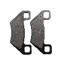 Balatas FA395 Arctic Cat 250-1000 H1 V2 Prowler Wildcat