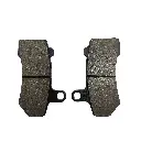 Balatas FA409 Harley Davidson VRSCR VRSCA V-Rod FLHX FLHXSE FLTR Street Glide Electra Road 