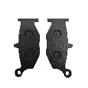 Balatas FA419 Suzuki GSXR 600 750 1000 DL1000 DL1050 V-Strom GSX 1300 R Hayabusa GSSXR1300B B-King Trasera