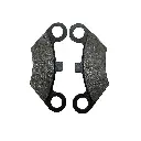 Balatas FA453 CF Moto 400 500 600 800 ATV’s Chinas Varias Alta Cilindrada