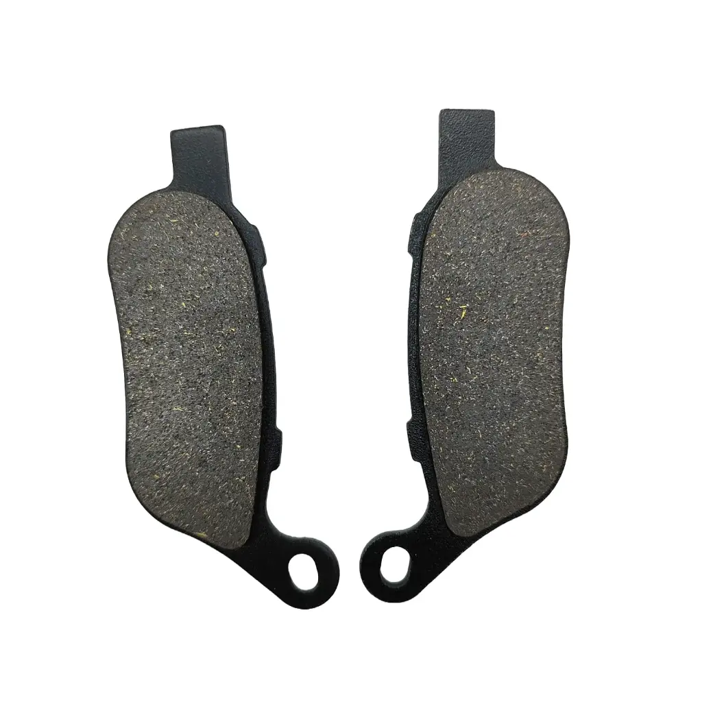 Balatas FA458 Harley Davidson FXD FDX FXST FLST FXSTS Trasera