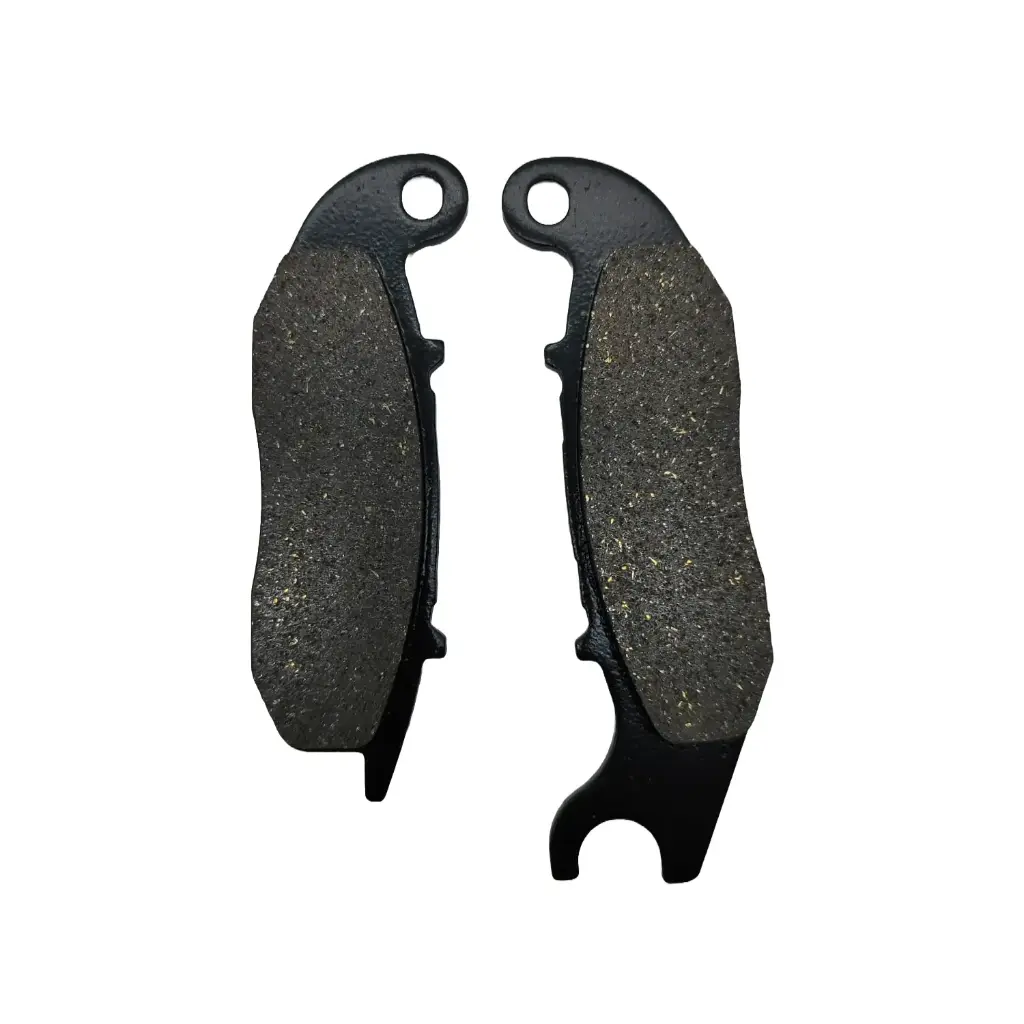 Balatas FA465 Honda CRF250L CRF300L Yamaha XTZ Lander Vento Rocket Man Delantera