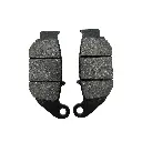 Balatas FA629 Trasera Honda Invicta 150 CGR 150 CRF 250 300 L Suzuki GSXR 125 150