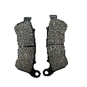 Balatas FA640 Delantera Harley Davidson Sportster 883 1200 XL883 XL1200 2014-2021