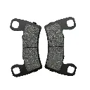Balatas FA657 Polaris RZR 900 15-22 1000 60 Inch Trial 19-22