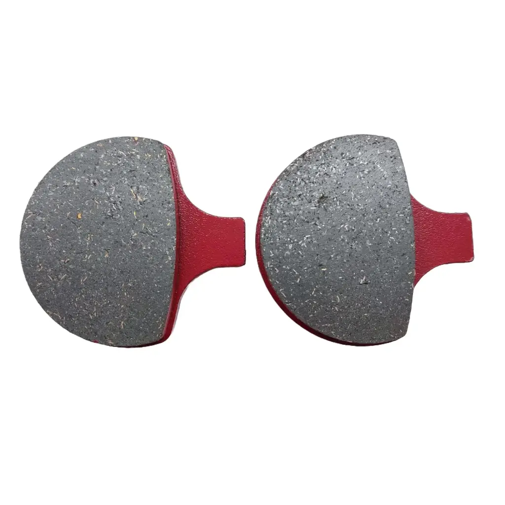 Balatas Cerámicas FA094 Harley Davidson Sportster Dyna 87-99 FXD FXST FLST FX FLT FLHR FXSTS FLSTSC FLTSB Delantera