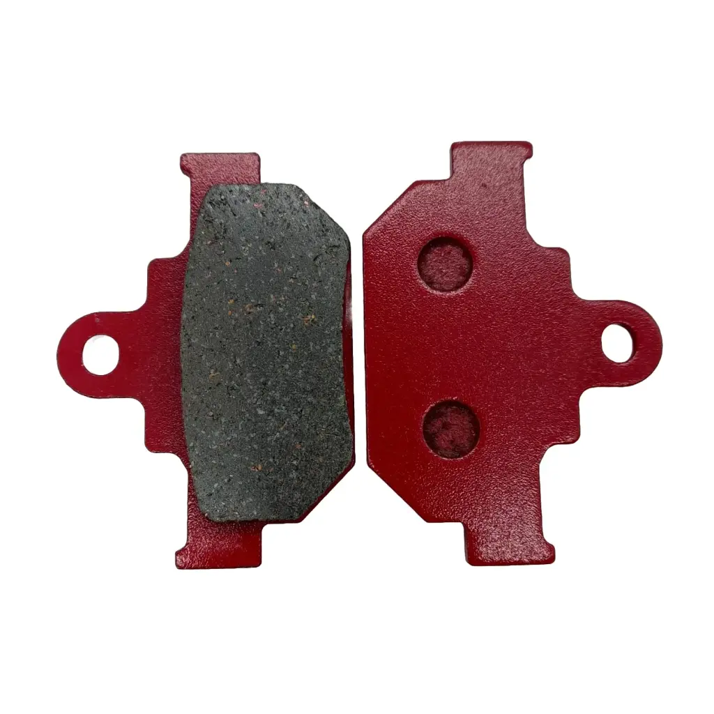 Balatas Cerámicas FA106 Suzuki RM125 GZ250 LS650 Savage 1995-2015