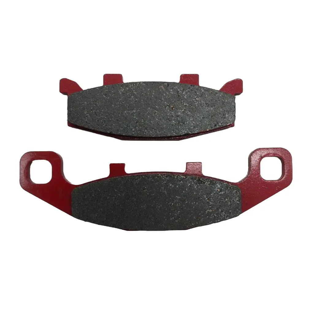 Balatas Cerámicas FA129 Kawasaki EX 250 500 Ninja ZX600C D ZG100 Concours ZR750 1100 Zephyr Suzuki GS500 GSF 400 Bandit GSX1100G