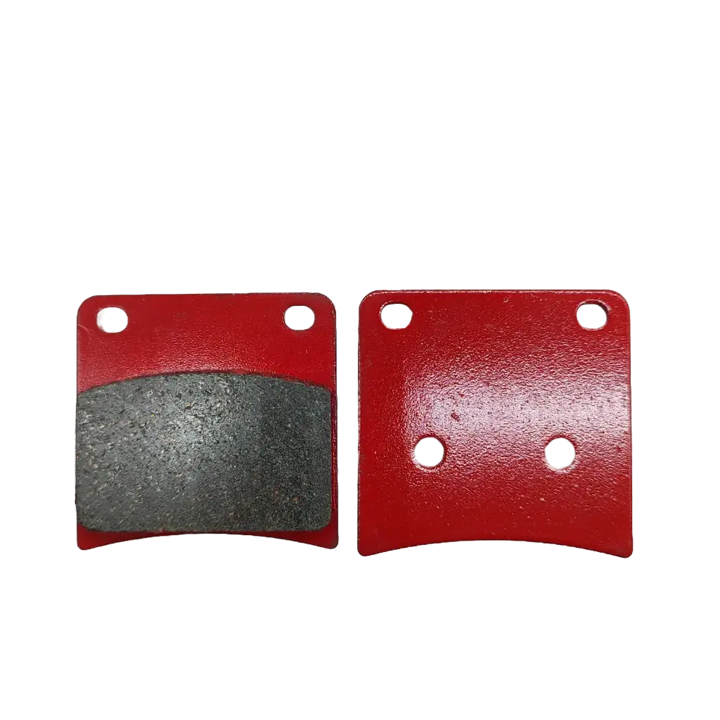 Balatas Cerámicas FA146 Suzuki Katana 600 750 1100 Tras VX800 GSX1100G Delantera