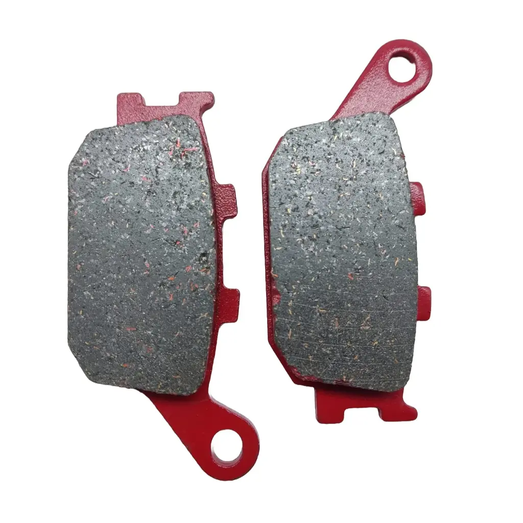Balatas Cerámicas FA174 Honda CBR600 F2/F3/F4/F4i VT1100 VTX1300 Kawasaki EX EN ER 650 Ninja Vulcan ZR 1000 Z KLZ Versys Suzuki V-Strom SV DL 650 1000 GSX-S GSF 1250 Trasera