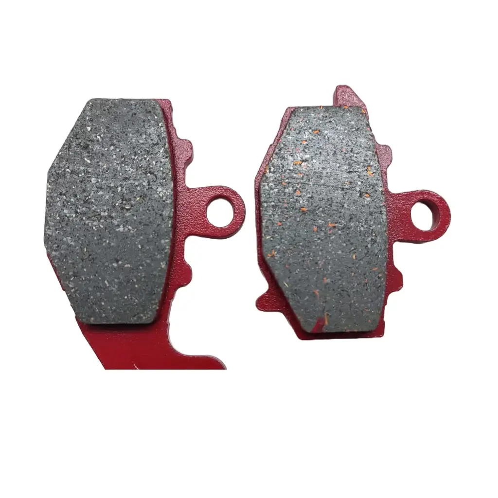 Balatas Cerámicas FA192 Kawasaki ZX-6R ZX-9R ZX-10R EX ER KLE 650 Versys Trasera