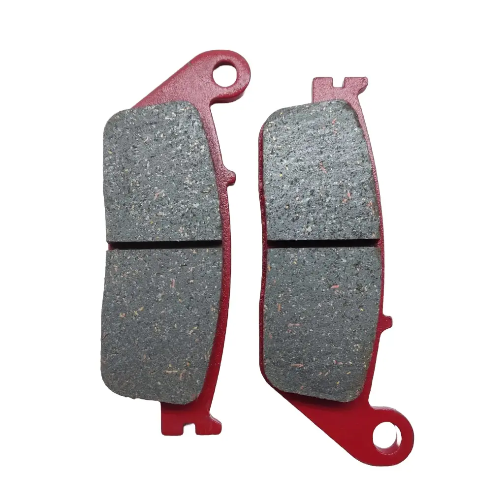 Balatas Cerámicas FA196 FA142 Honda VT600 750 1100 Shadow VTX1300 Suzuki VL1500 Triumph Bonneville Tiger