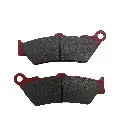Balatas Ceramica FA209 BMW F 650 700 750 800 850 R1200 1250 K1600 R Nine T Ducati Scrambler KTM Triumph Trasera