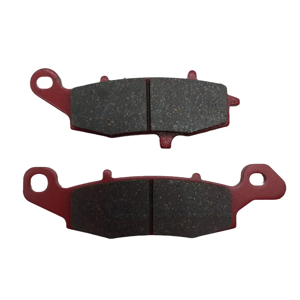 Balatas Ceramicas FA229 Kawasaki ER EX650 VN 800 900 1500 1600 1700 2000 Suzuki SV650 DL650 Katana V-Strom Izquierda
