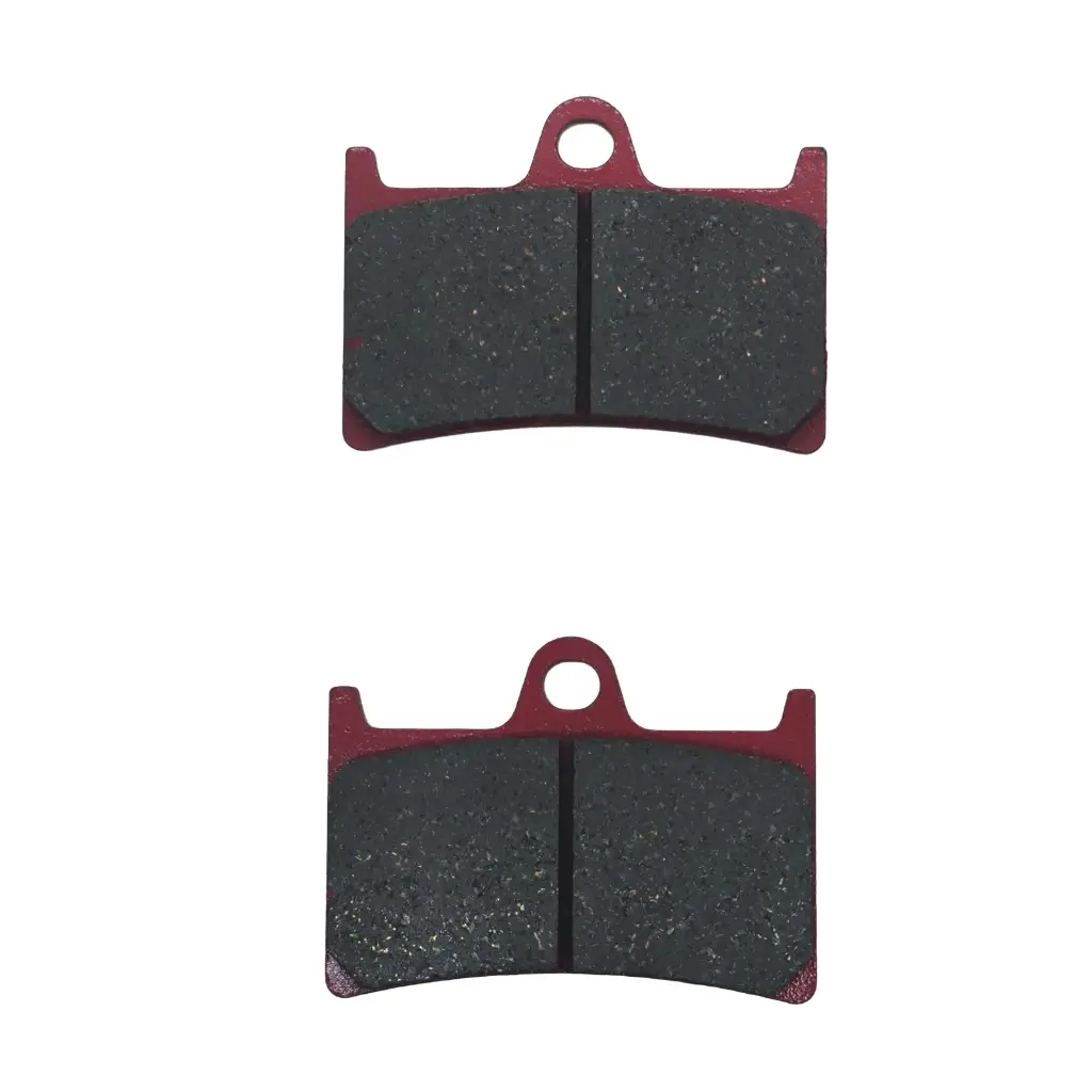 Balatas Cerámicas FA252 FA380 Yamaha YZF 600 Thundercat FZ6 FZ7 FZ9 FZ1 R1 R6 XV1700 Road Star Warrior XSR900 700 MT-09 MT-07 Delantera