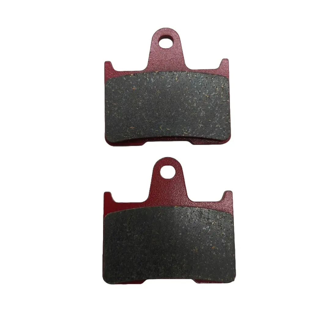 Balatas Cerámicas FA254 Kawasaki ZX-7R ZX1400 Concours ZX14R Ninja Suzuki Gsxr 600 750 1000 01-06 Honda VT750 Shadow 13-19 Harley Davidson Sportster 14-21