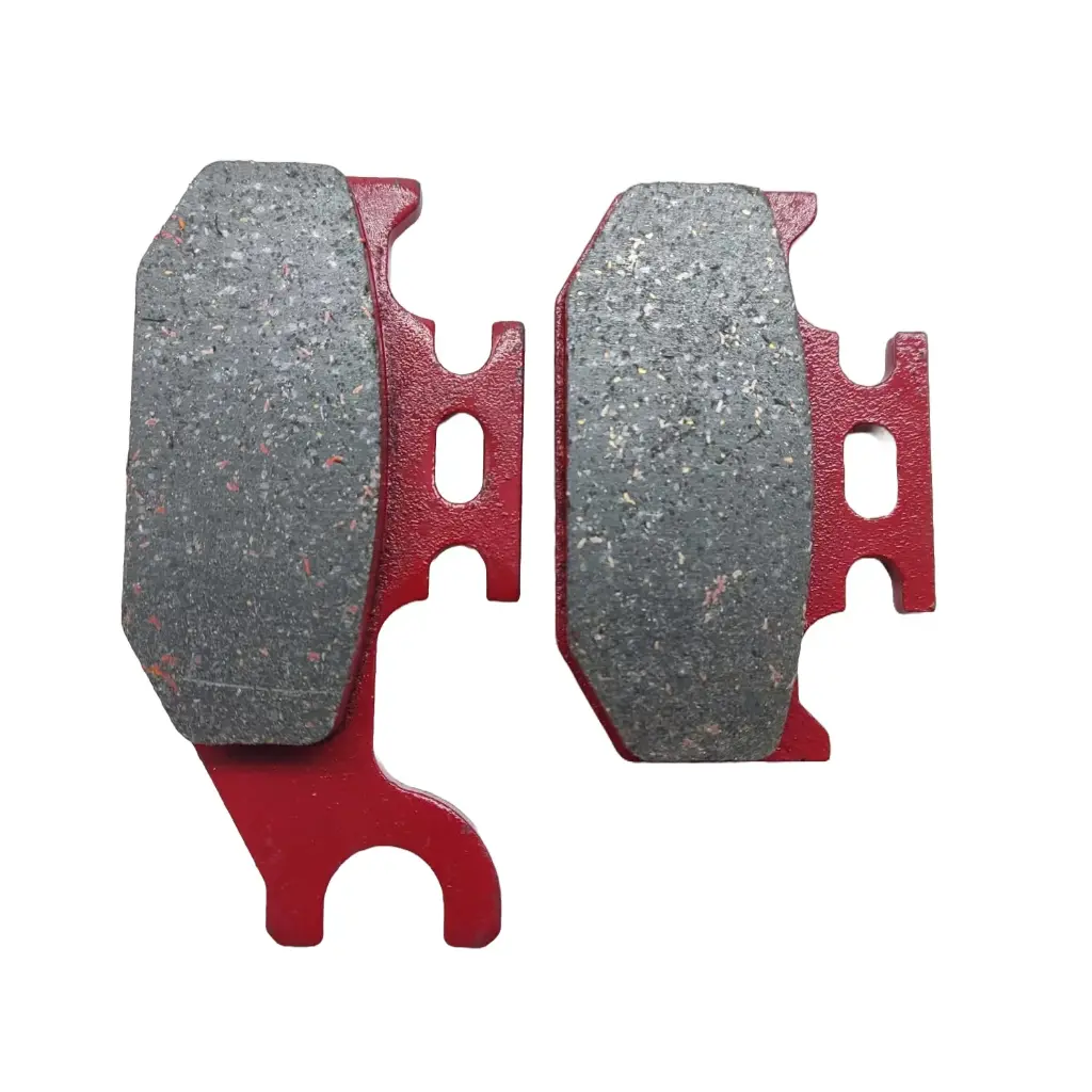 Balatas Cerámicas FA307 FA413 Can Am Outlander 400 500 650 800 Renegade Yamaha Kodiak Grizzly 400 450