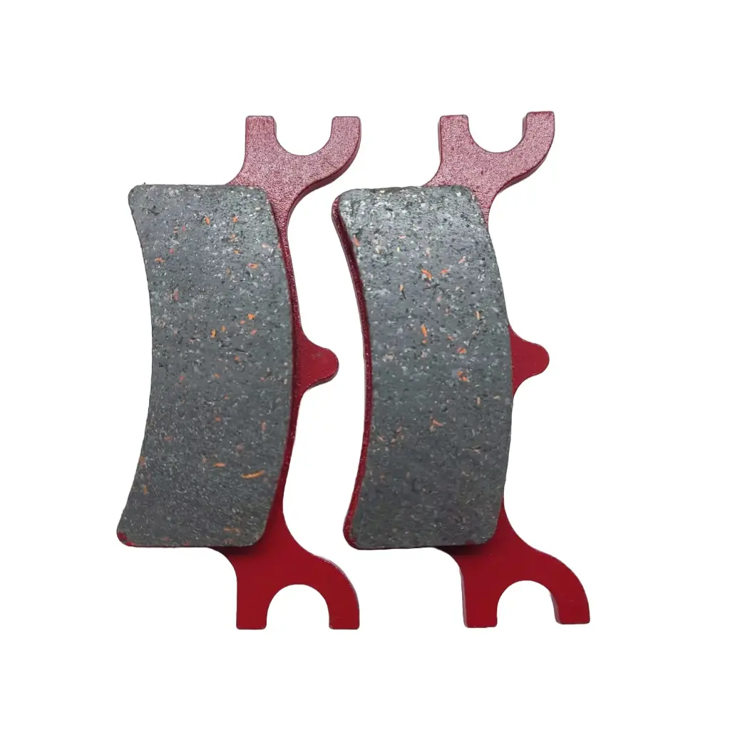 Balatas Cerámicas FA314 Traseras Polaris Sportsman 500 570 700 800 Magnum