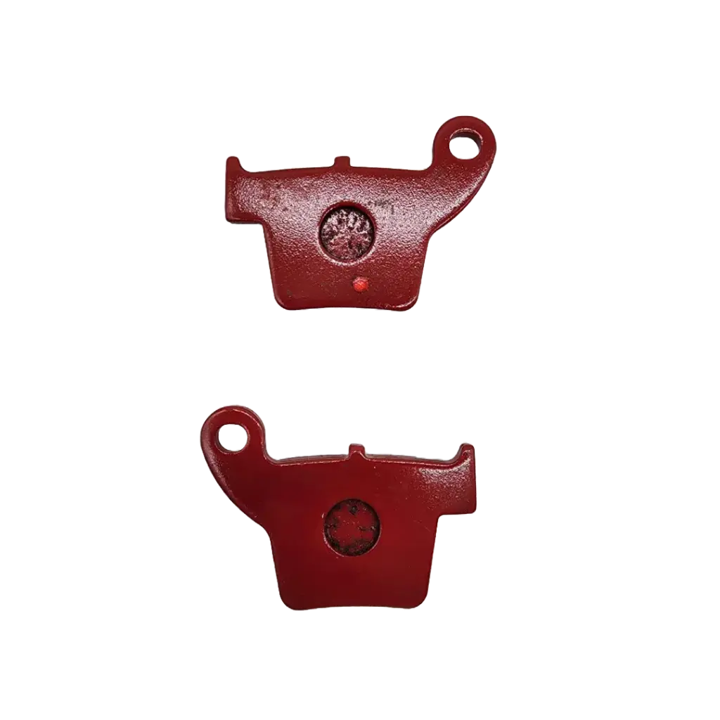 Balatas Cerámicas FA346 Honda CRF 250 450 X R CR 125 250 Traseras