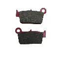 Balatas Cerámicas FA367 Yamaha Suzuki Kawasaki Moto Cross Nuevas