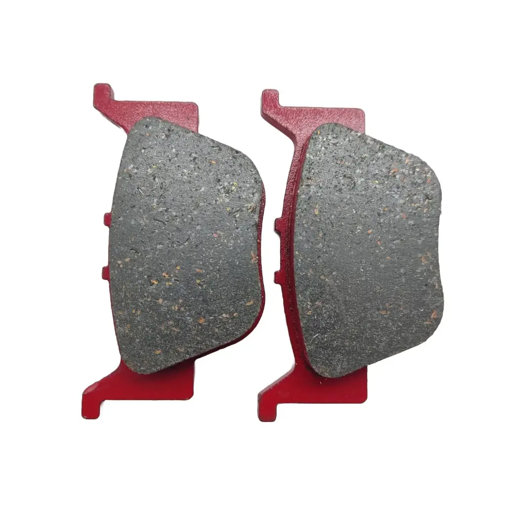 Balatas Cerámicas FA373 Honda TRX420 Rancher TRX 500 Rubicon TRX650 TRX680 Rincon Trasera
